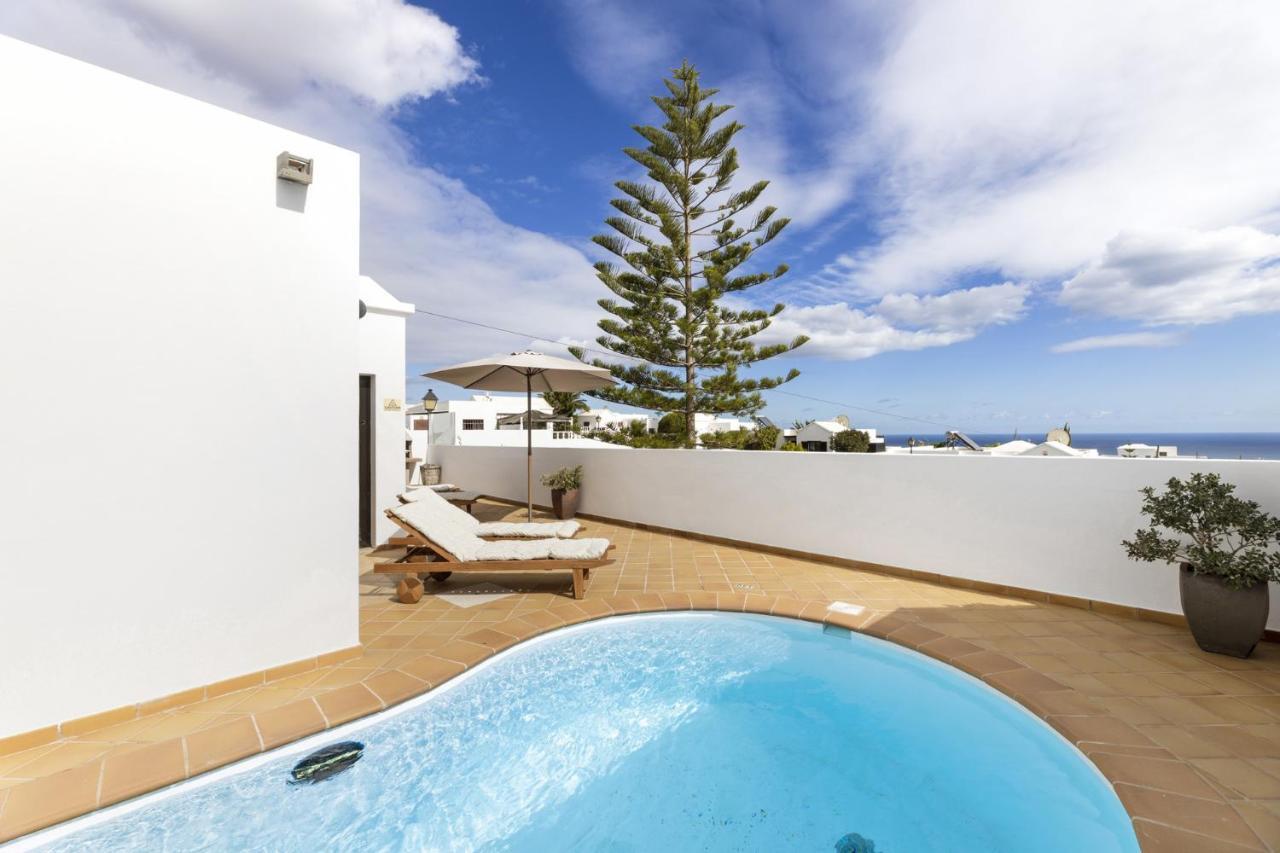 Villa 4 - Vipvipvillas Тіас Екстер'єр фото
