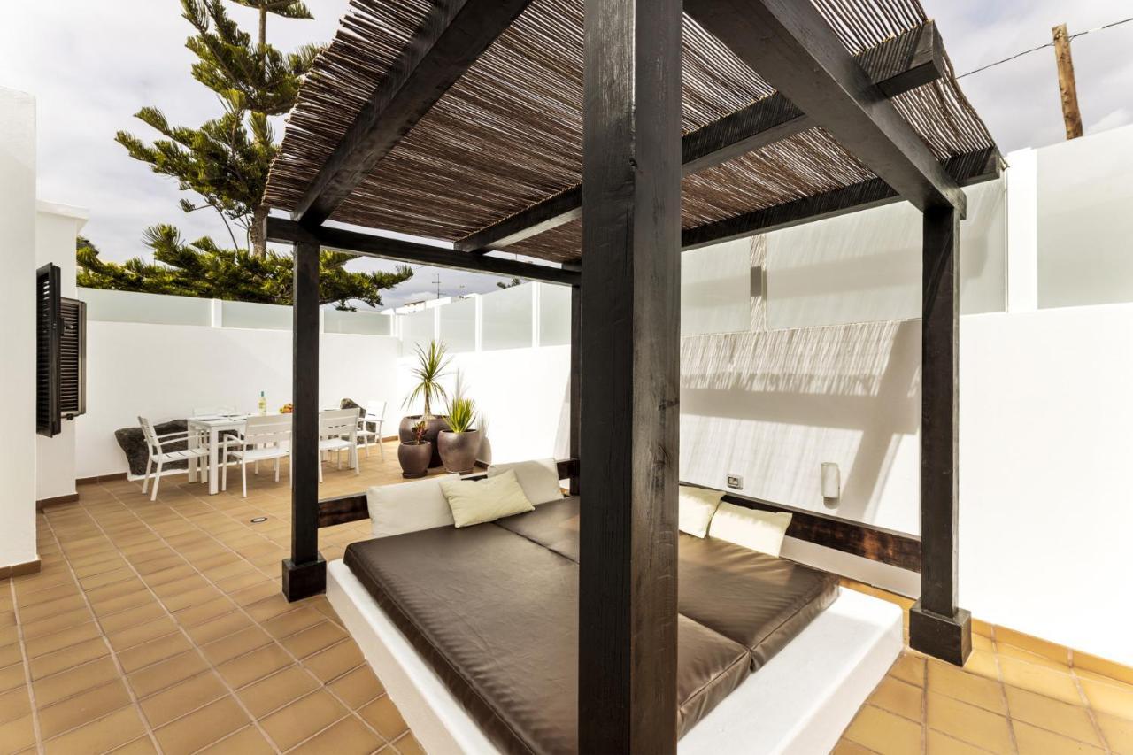 Villa 4 - Vipvipvillas Тіас Екстер'єр фото