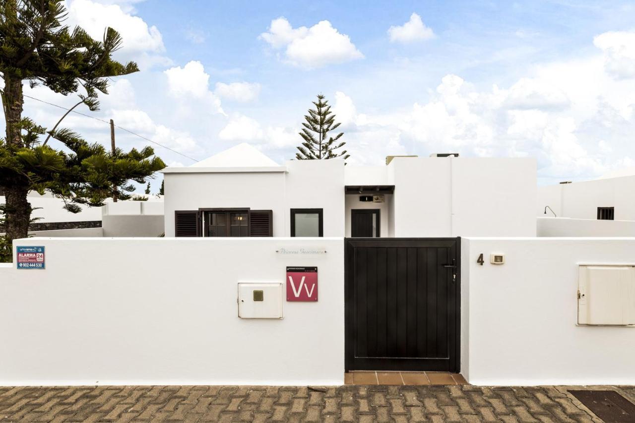 Villa 4 - Vipvipvillas Тіас Екстер'єр фото