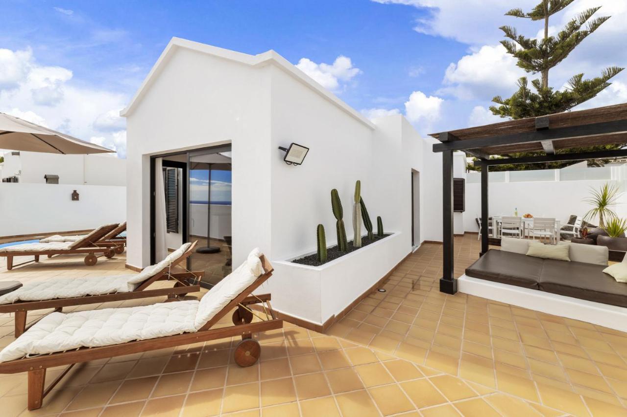 Villa 4 - Vipvipvillas Тіас Екстер'єр фото