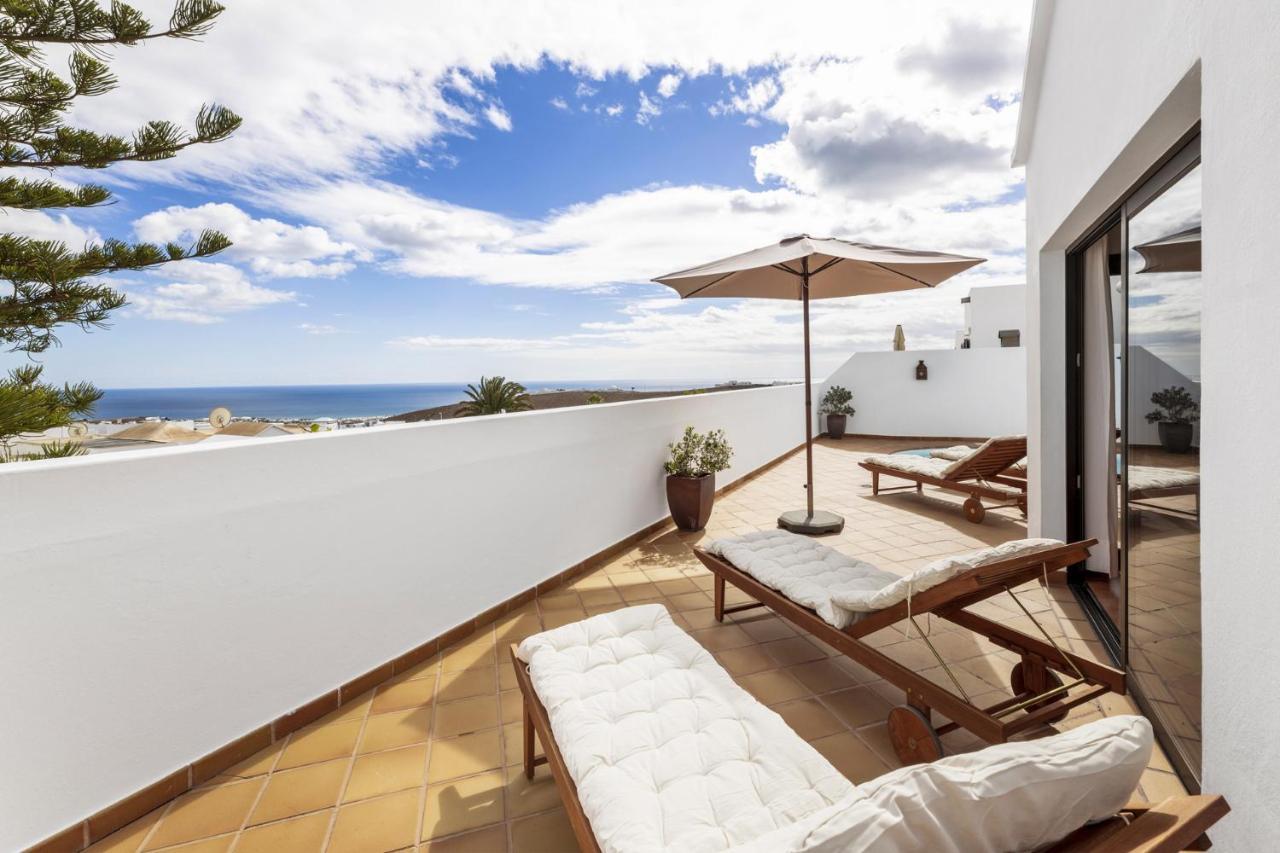 Villa 4 - Vipvipvillas Тіас Екстер'єр фото