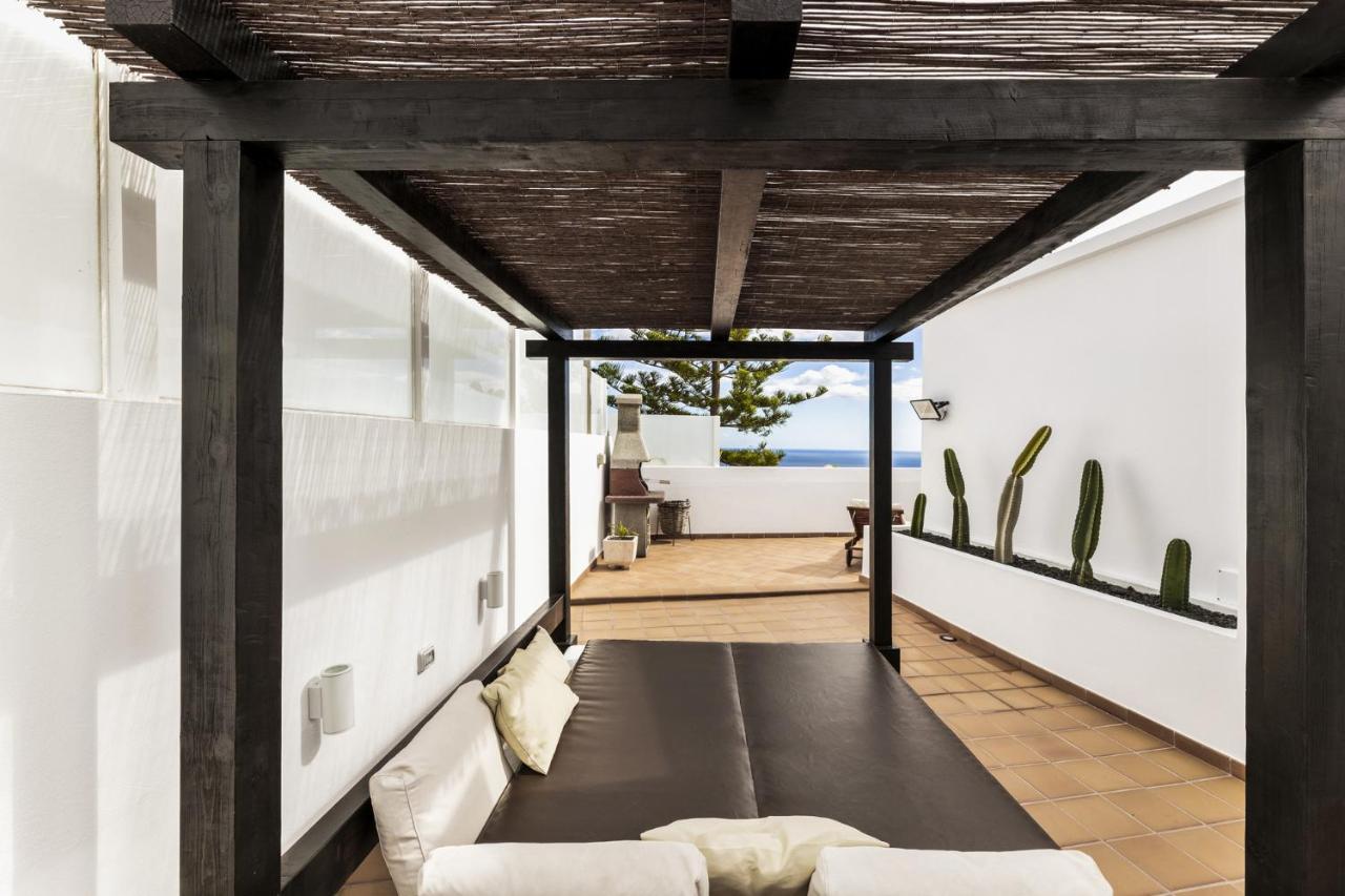 Villa 4 - Vipvipvillas Тіас Екстер'єр фото